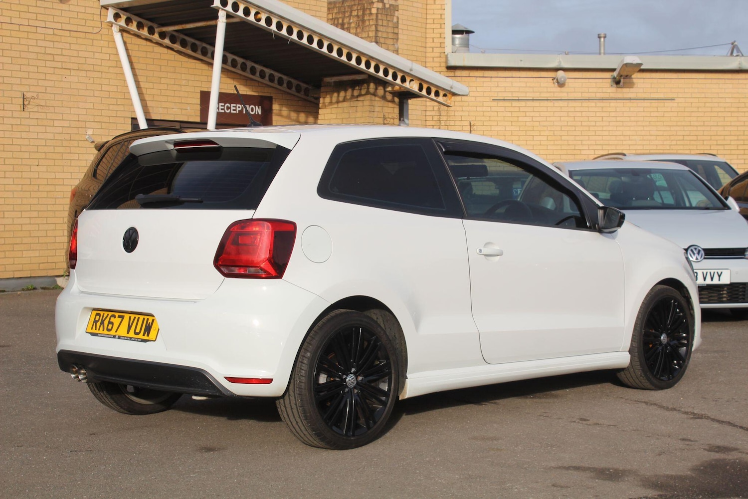Used Volkswagen Polo 2017 for sale - 77084425: Photo 16