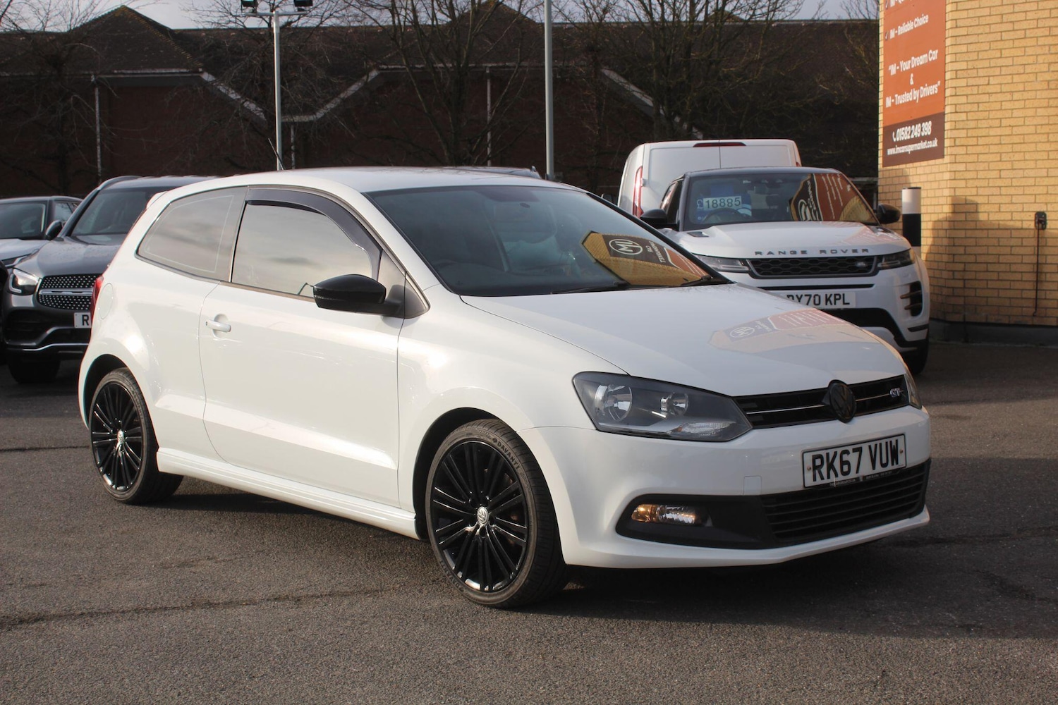 Used Volkswagen Polo 2017 for sale - 77084425: Photo 17