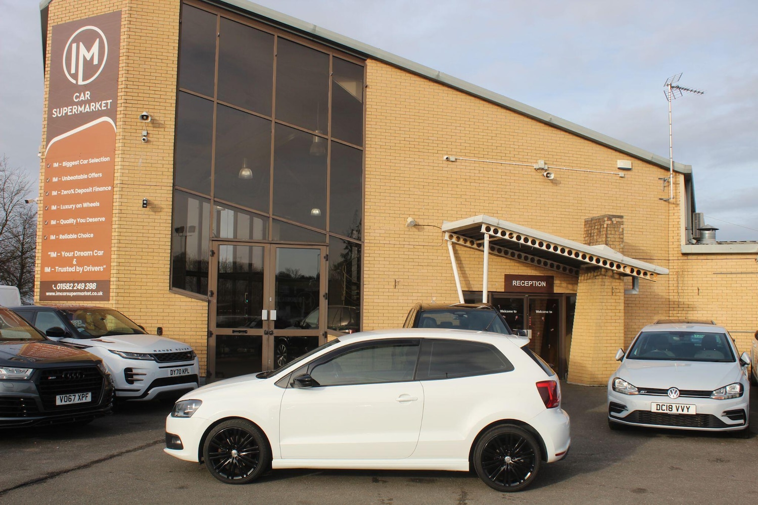 Used Volkswagen Polo 2017 for sale - 77084425: Photo 18