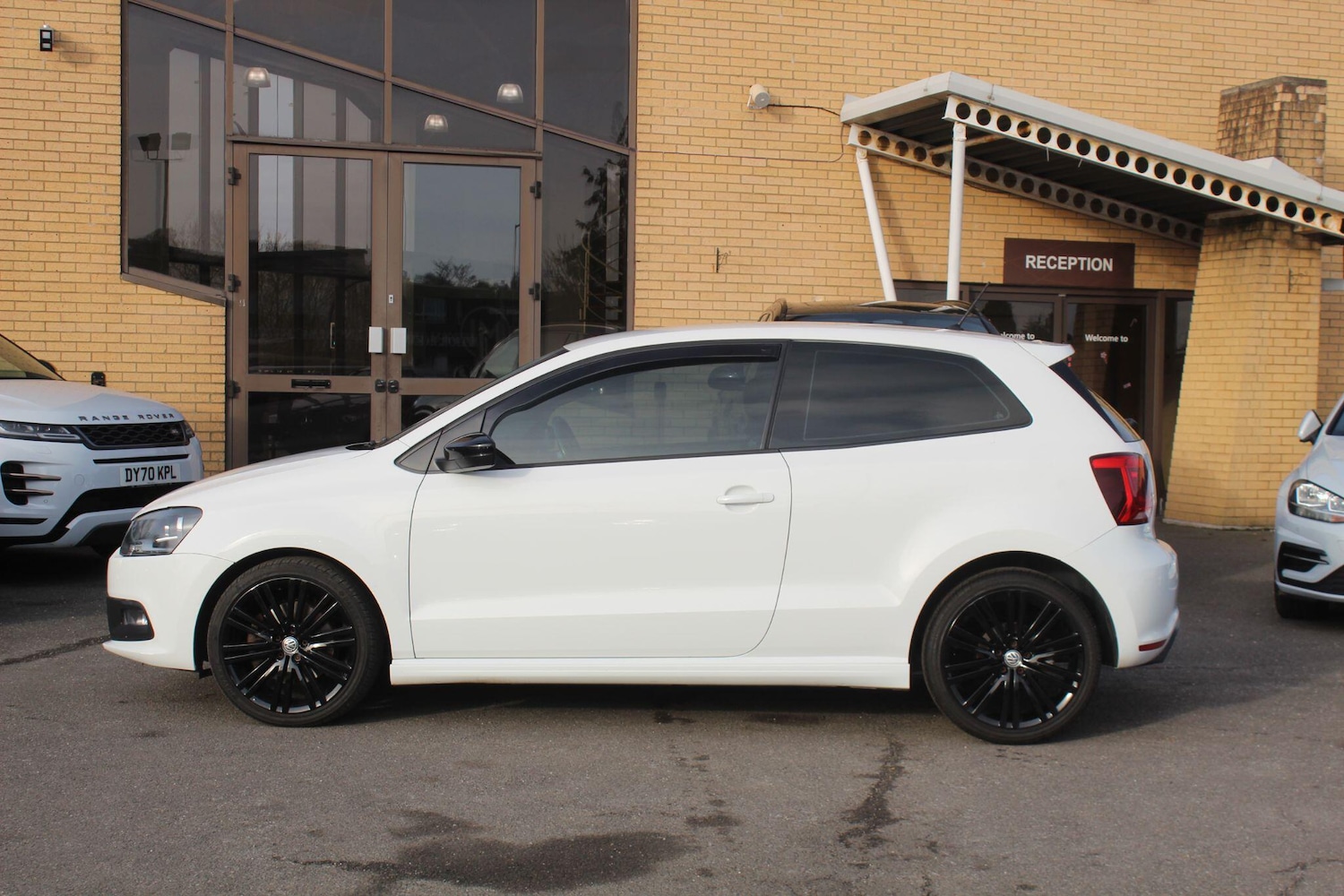 Used Volkswagen Polo 2017 for sale - 77084425: Photo 19