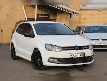 Used Volkswagen Polo 2017 for sale - 77084425: Photo