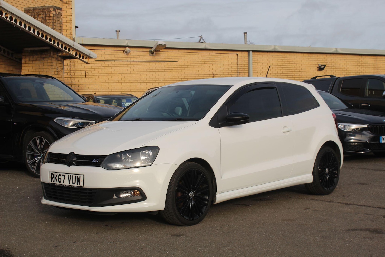 Used Volkswagen Polo 2017 for sale - 77084425: Photo 20
