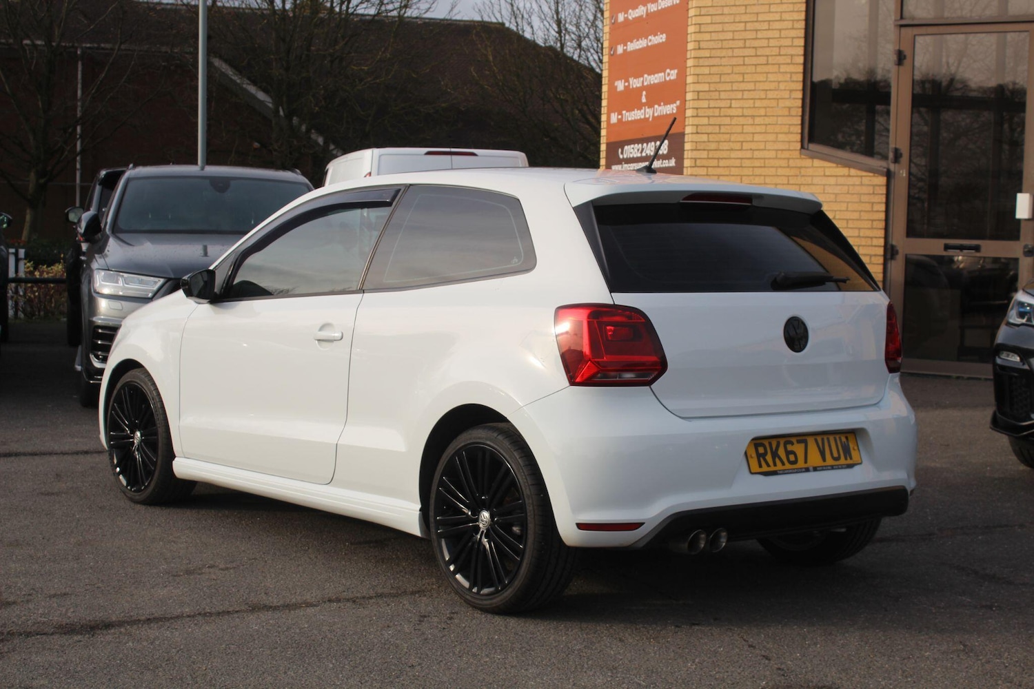 Used Volkswagen Polo 2017 for sale - 77084425: Photo 21