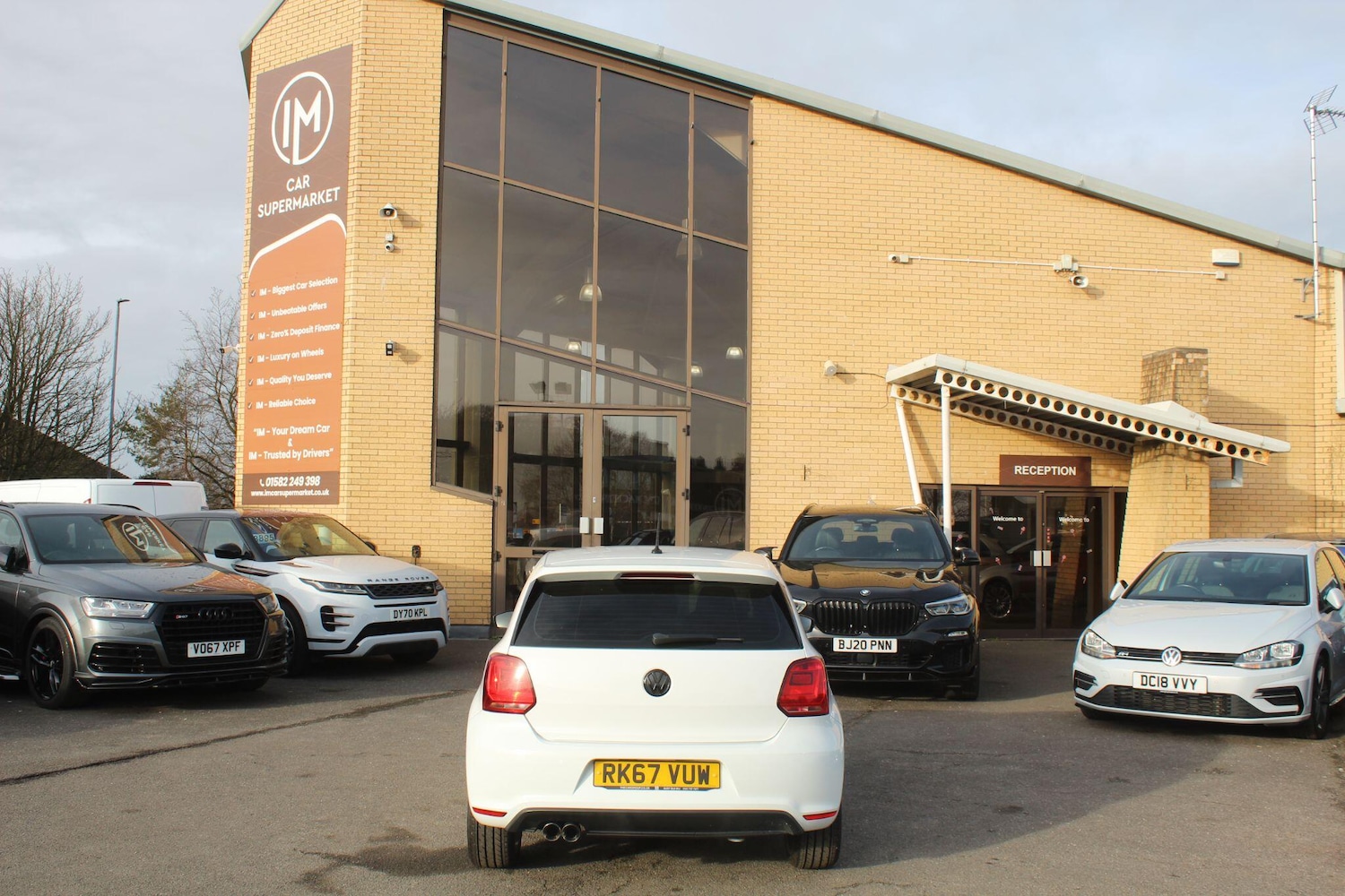 Used Volkswagen Polo 2017 for sale - 77084425: Photo 22