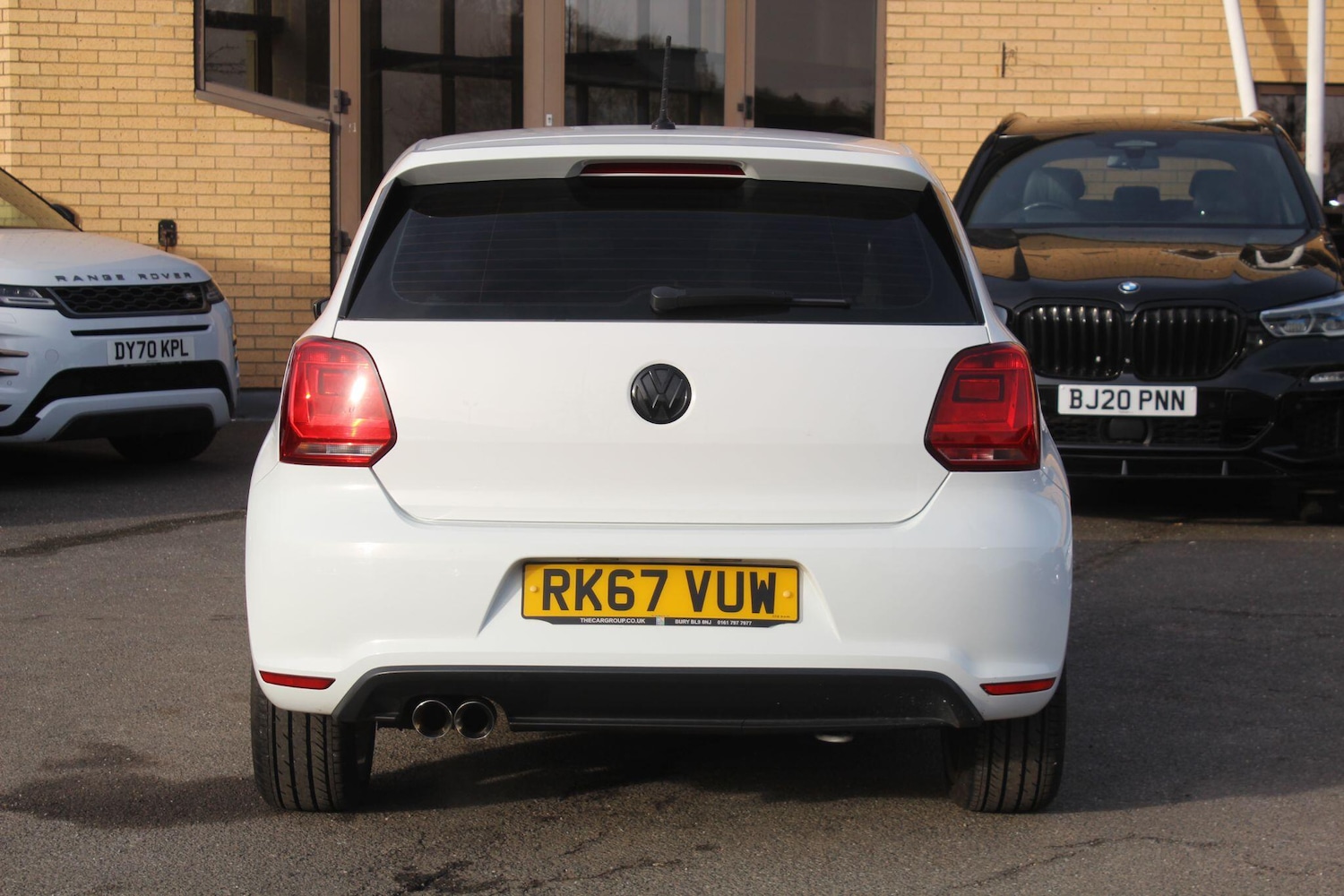 Used Volkswagen Polo 2017 for sale - 77084425: Photo 23