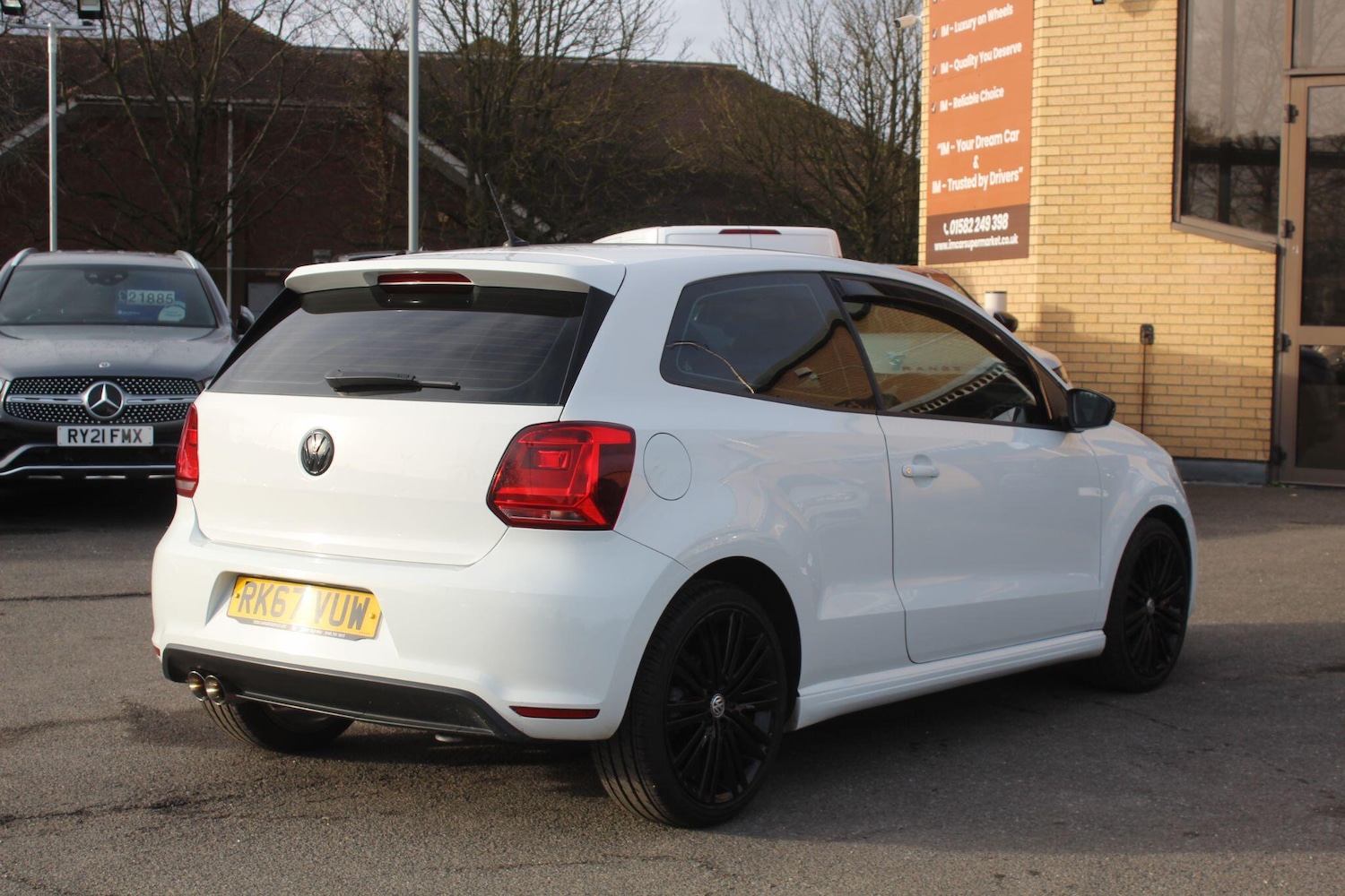 Used Volkswagen Polo 2017 for sale - 77084425: Photo 24