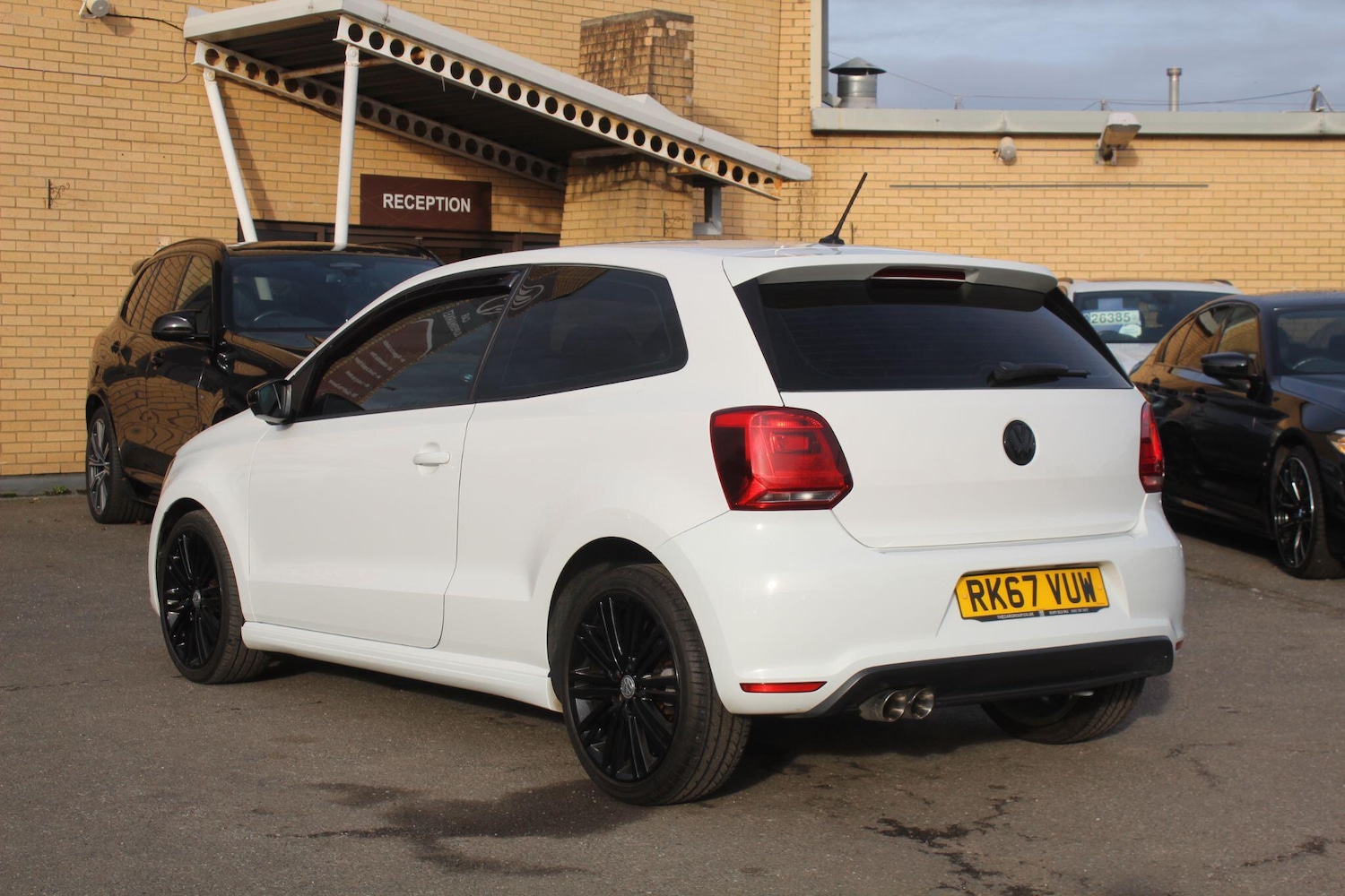 Used Volkswagen Polo 2017 for sale - 77084425: Photo 25