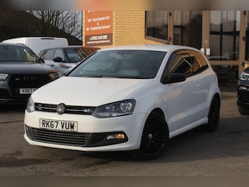 Used Volkswagen Polo 2017 for sale - 77084425: Photo