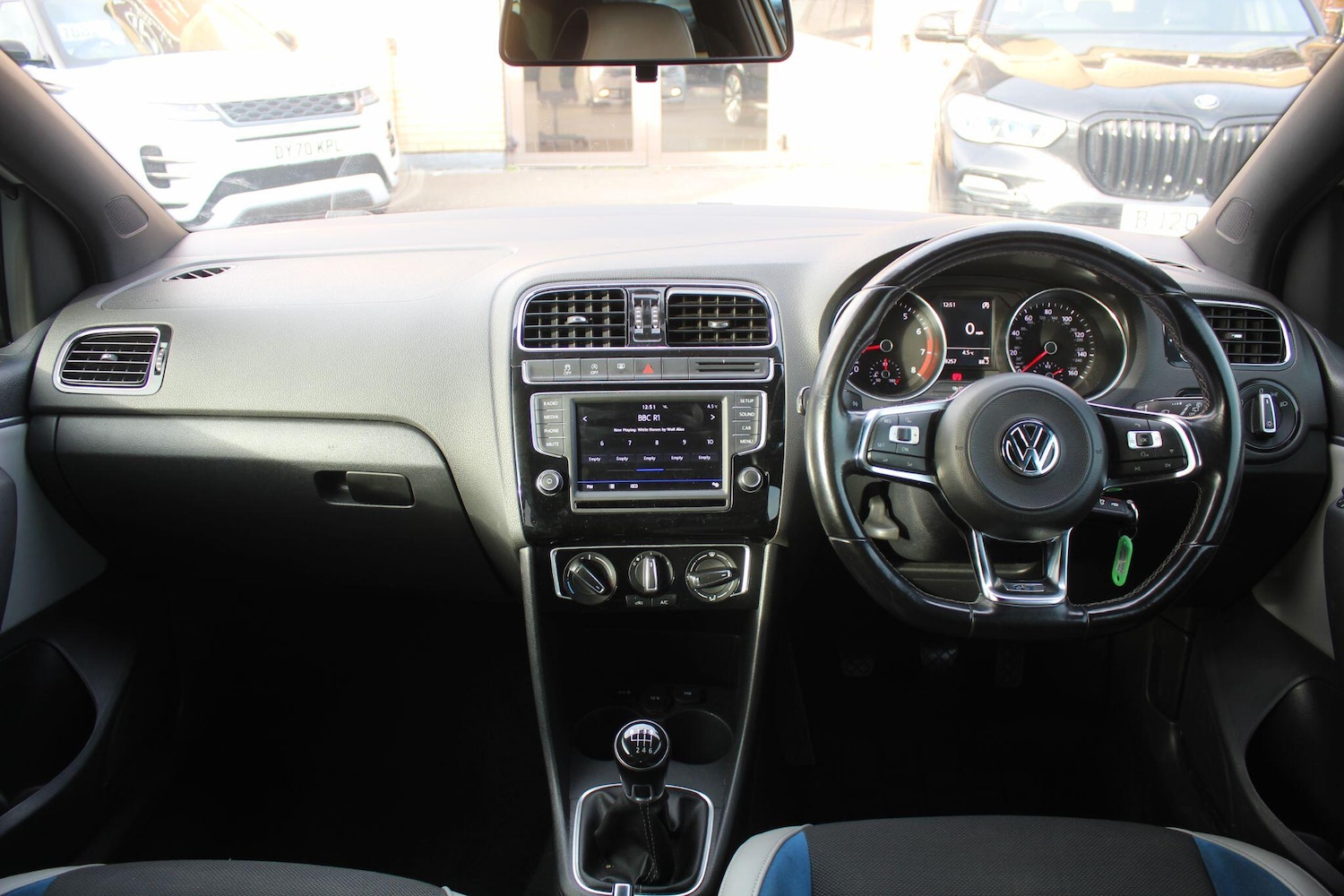 Used Volkswagen Polo 2017 for sale - 77084425: Photo 33