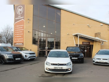 Used Volkswagen Polo 2017 for sale - 77084425: Photo