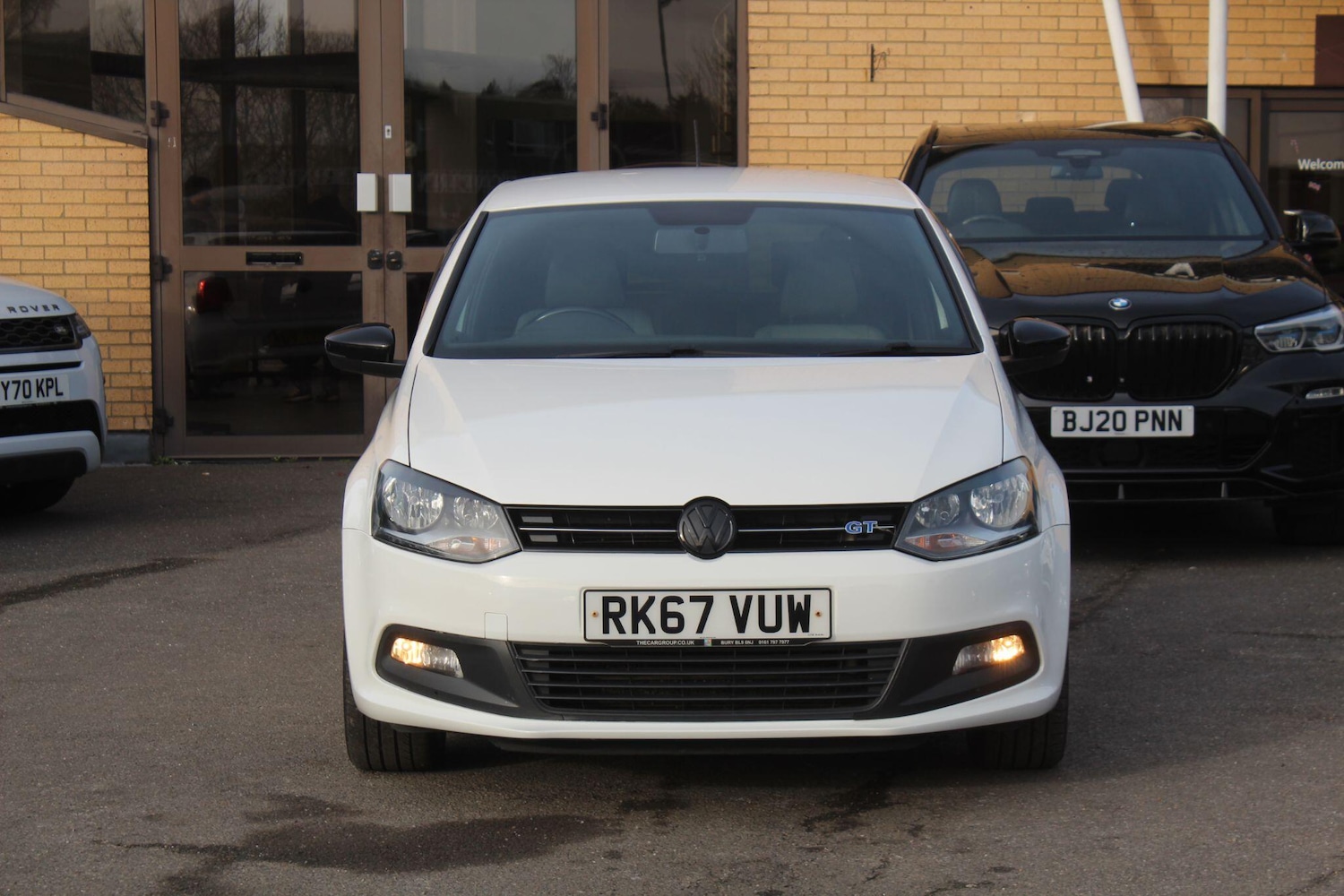 Used Volkswagen Polo 2017 for sale - 77084425: Photo 4
