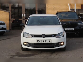 Used Volkswagen Polo 2017 for sale - 77084425: Photo