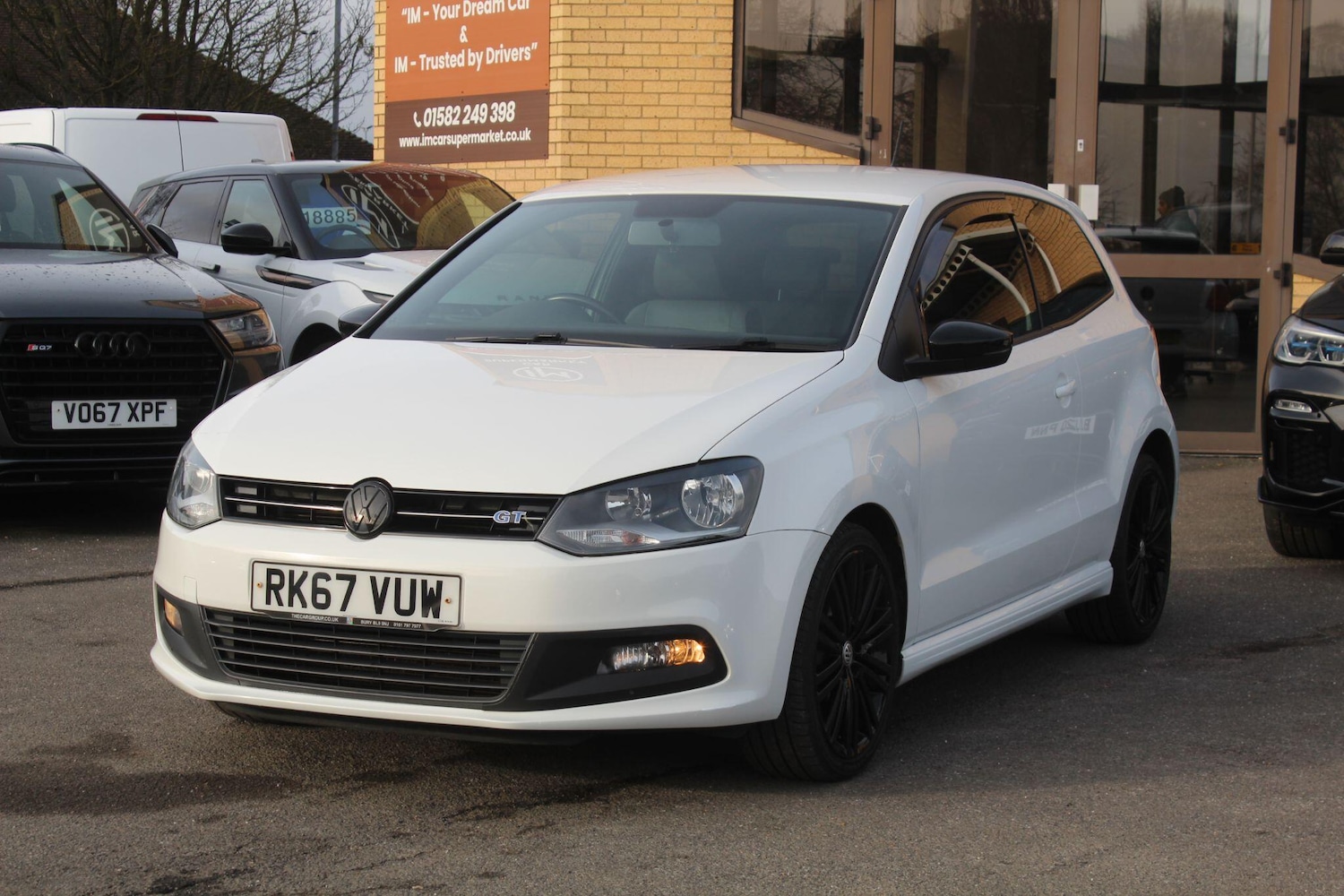 Used Volkswagen Polo 2017 for sale - 77084425: Photo 5