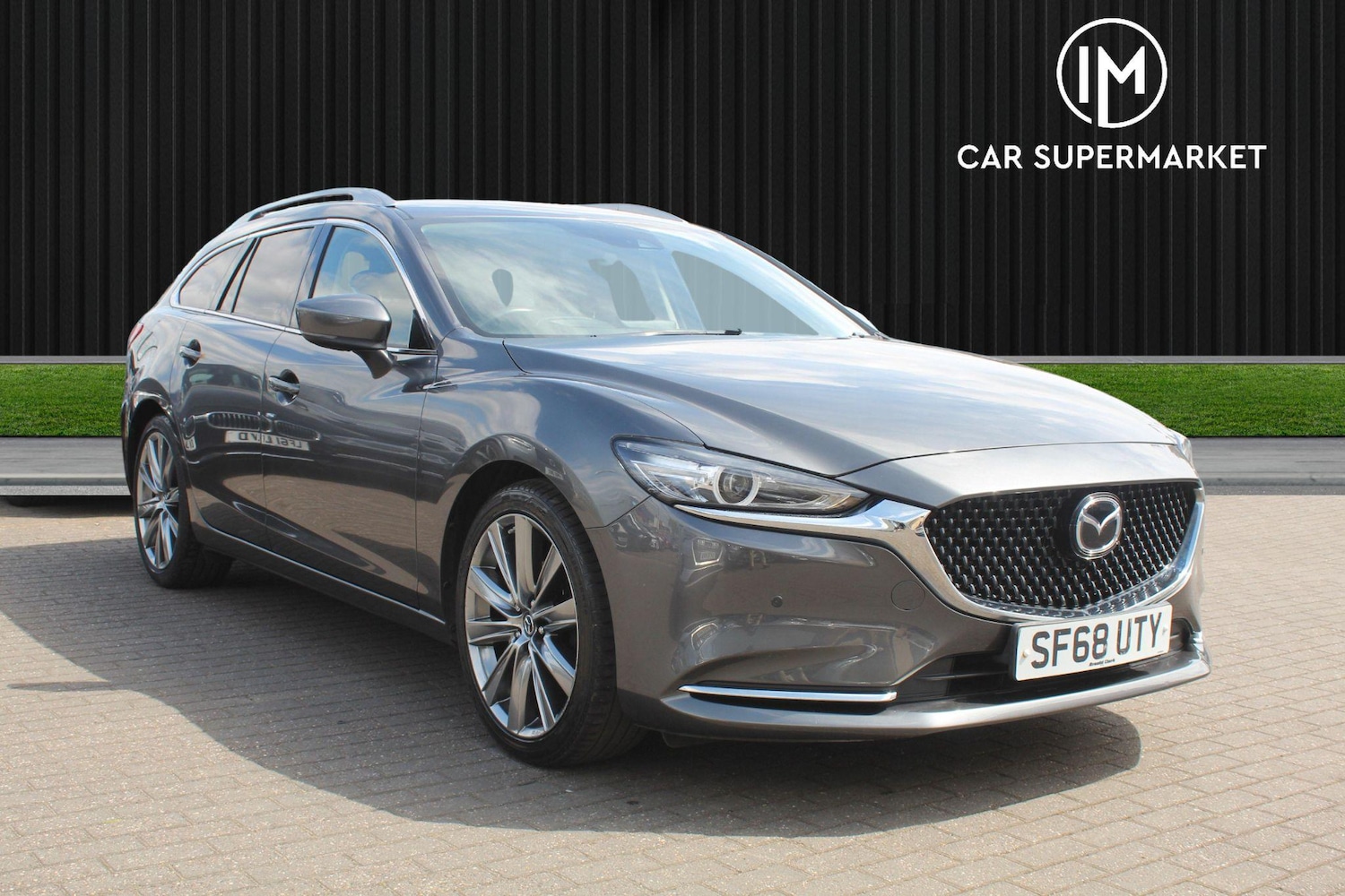 Used Mazda Mazda6 2018 for sale - 76743242: Photo 3