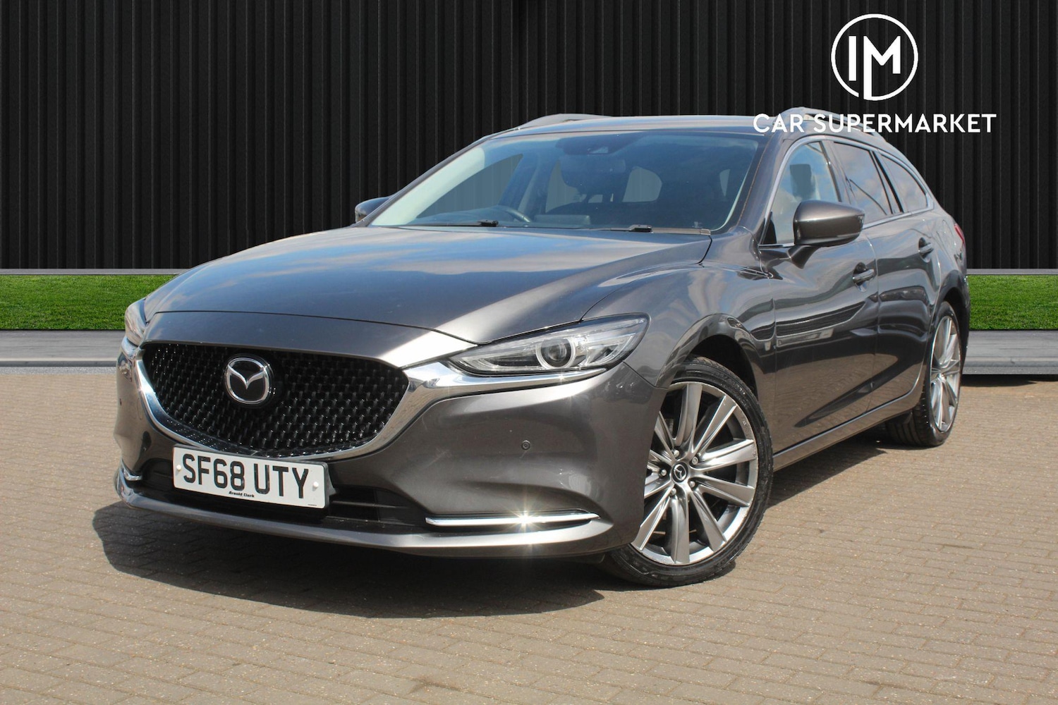 Used Mazda Mazda6 2018 for sale - 76743242: Photo 9