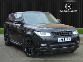 Used Land Rover Range Rover Sport 2016 for sale - 76002286: Photo
