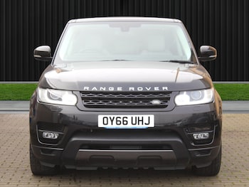 Used Land Rover Range Rover Sport 2016 for sale - 76002286: Photo