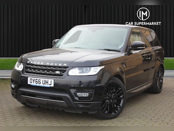 Used Land Rover Range Rover Sport 2016 for sale - 76002286: Photo