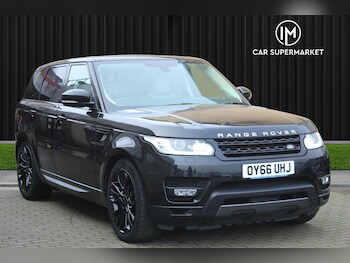 Used Land Rover Range Rover Sport 2016 for sale - 76002286: Photo