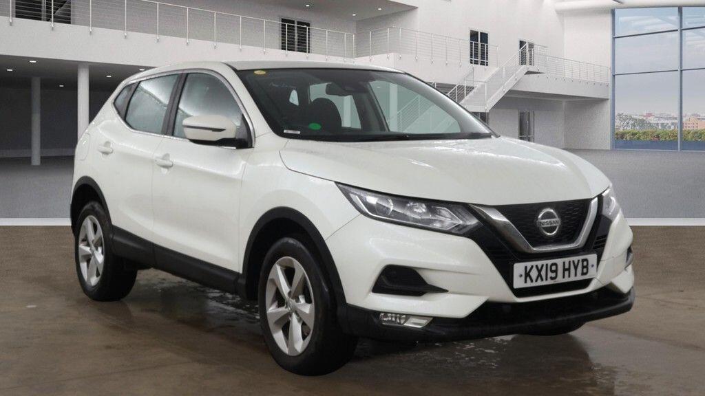 Used Nissan Qashqai 2019 for sale - 77412091: Photo 1