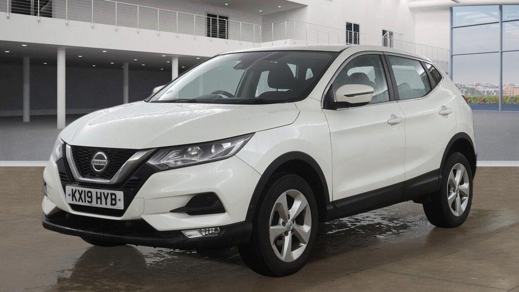 Used Nissan Qashqai 2019 for sale - 77412091: Photo 2