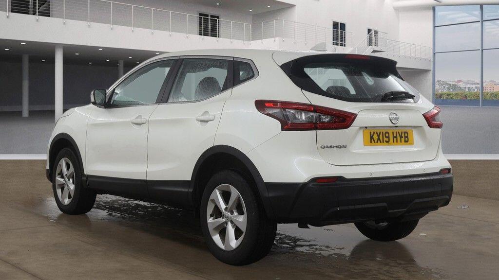 Used Nissan Qashqai 2019 for sale - 77412091: Photo 3