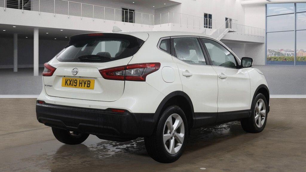 Used Nissan Qashqai 2019 for sale - 77412091: Photo 4