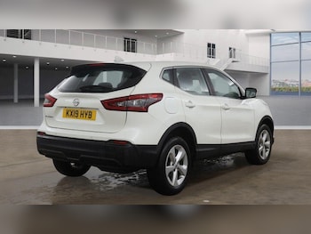 Used Nissan Qashqai 2019 for sale - 77412091: Photo