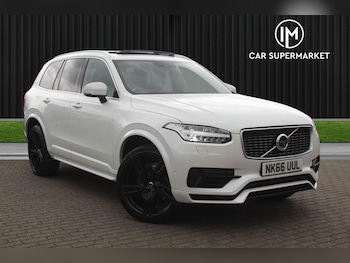 Used Volvo XC90 2016 for sale - 76001504: Photo