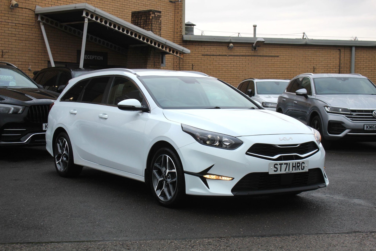 Used Kia Ceed 2021 for sale - 76865536: Photo 2