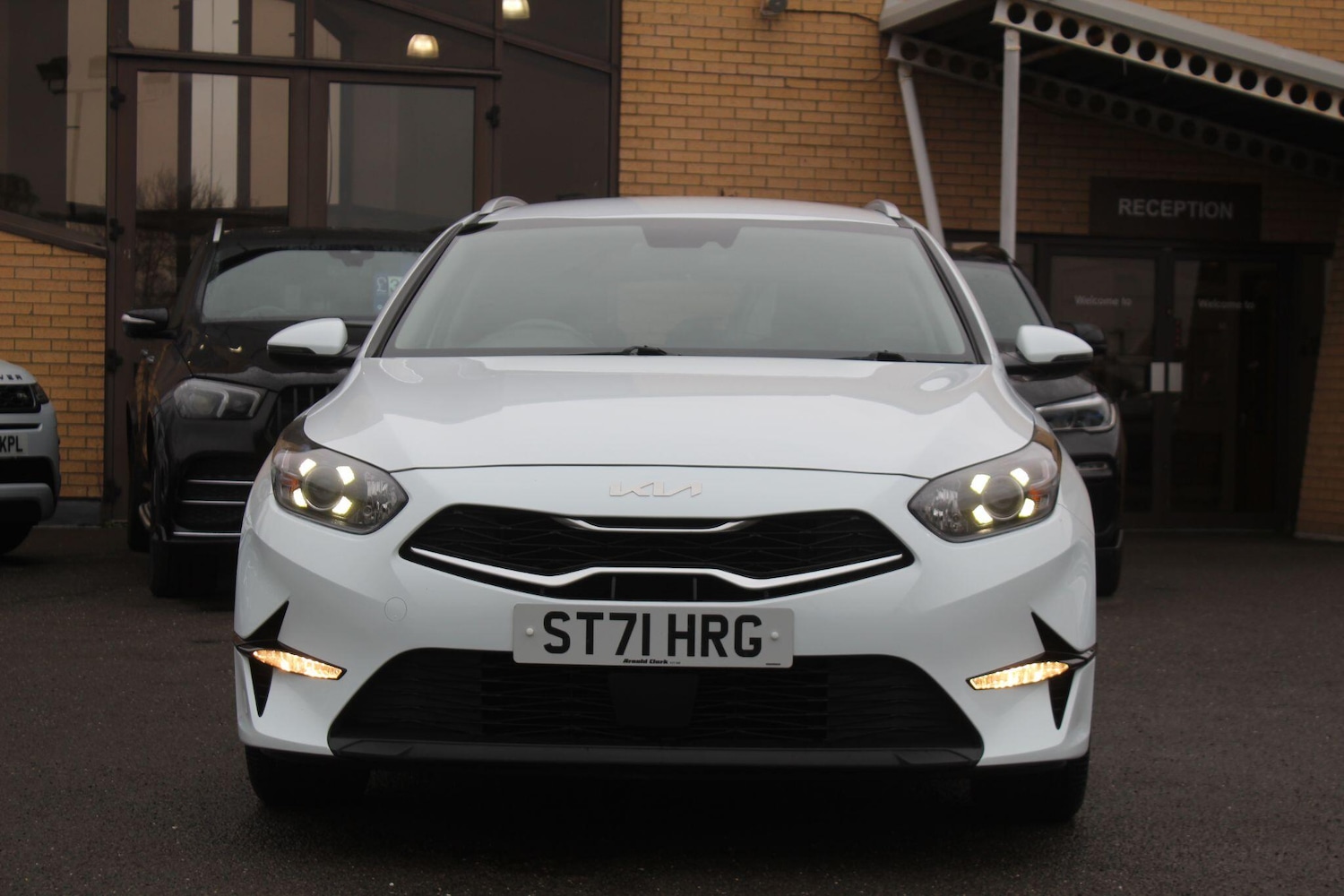 Used Kia Ceed 2021 for sale - 76865536: Photo 3