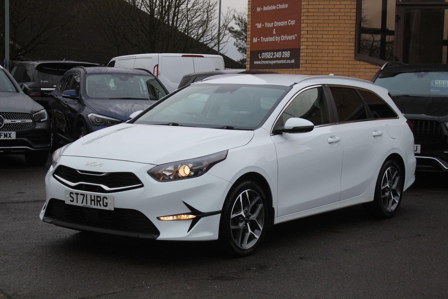 Used Kia Ceed 2021 for sale - 76865536: Photo 4