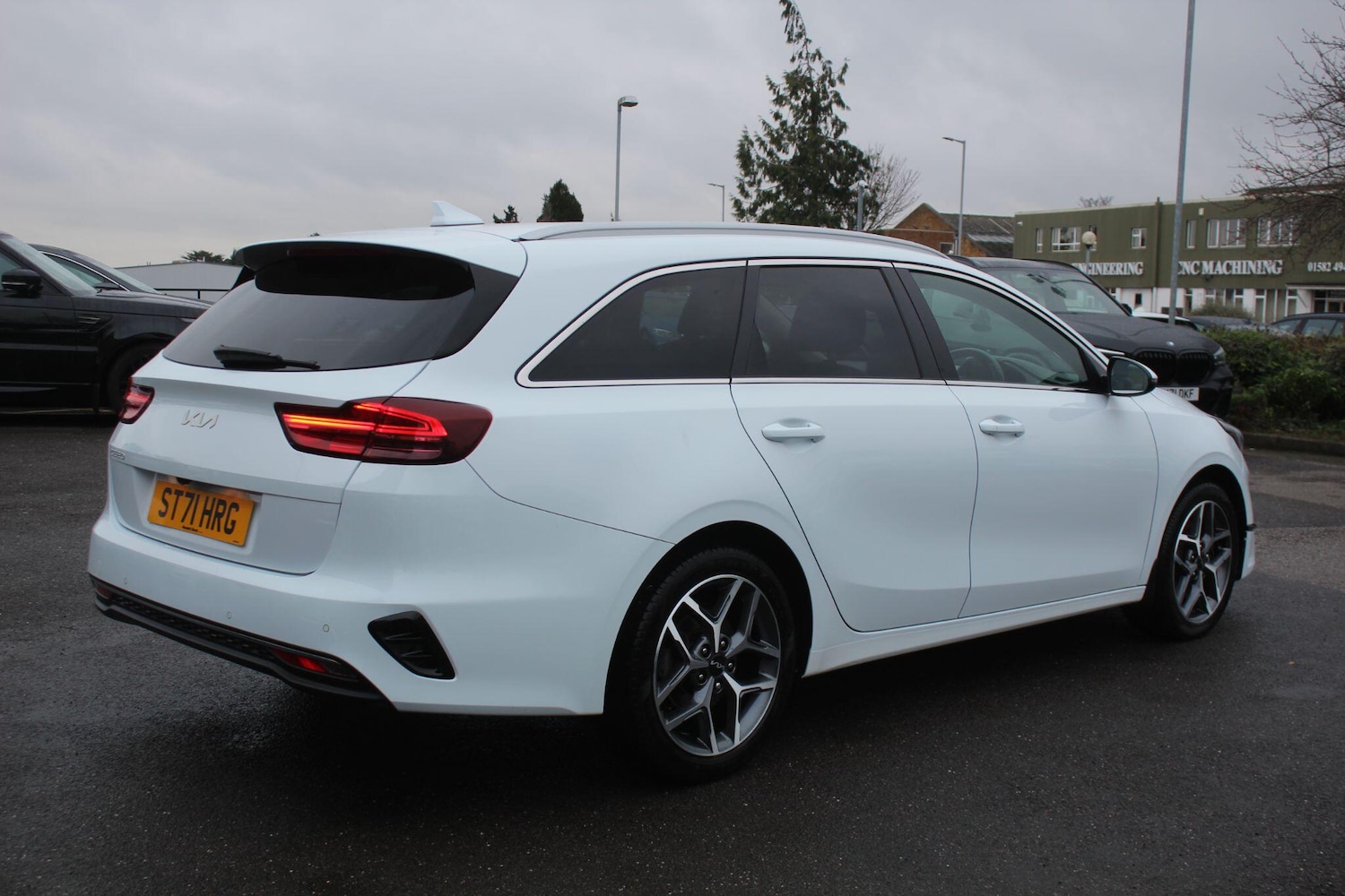 Used Kia Ceed 2021 for sale - 76865536: Photo 5