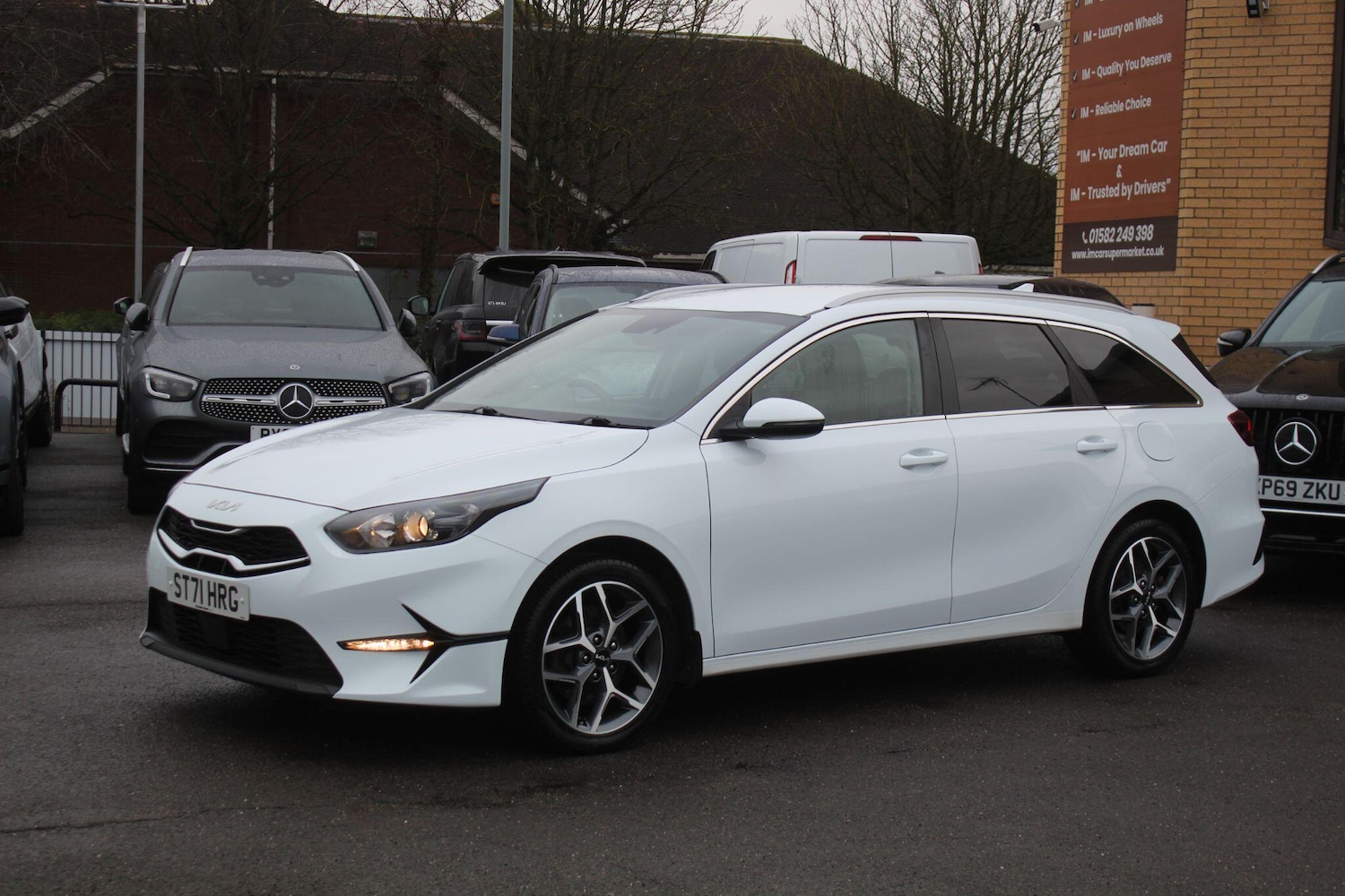 Used Kia Ceed 2021 for sale - 76865536: Photo 8