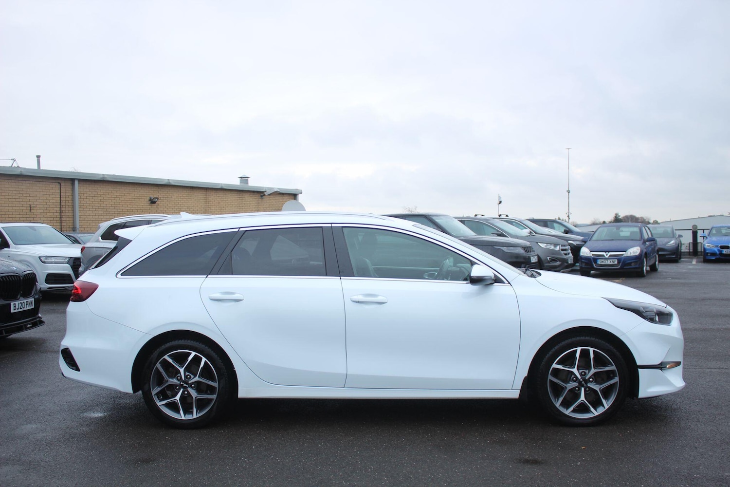 Used Kia Ceed 2021 for sale - 76865536: Photo 9