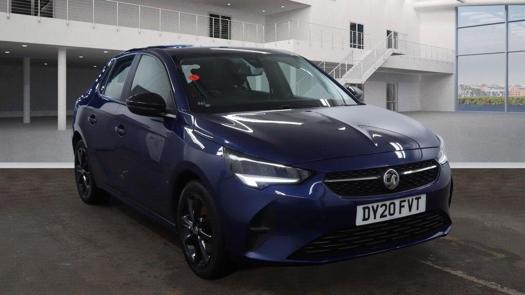 Used Vauxhall Corsa 2020 for sale - 77411476: Photo 1