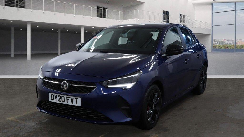 Used Vauxhall Corsa 2020 for sale - 77411476: Photo 2