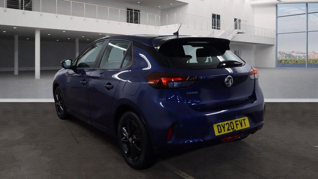 Used Vauxhall Corsa 2020 for sale - 77411476: Photo 3