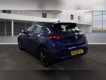 Used Vauxhall Corsa 2020 for sale - 77411476: Photo