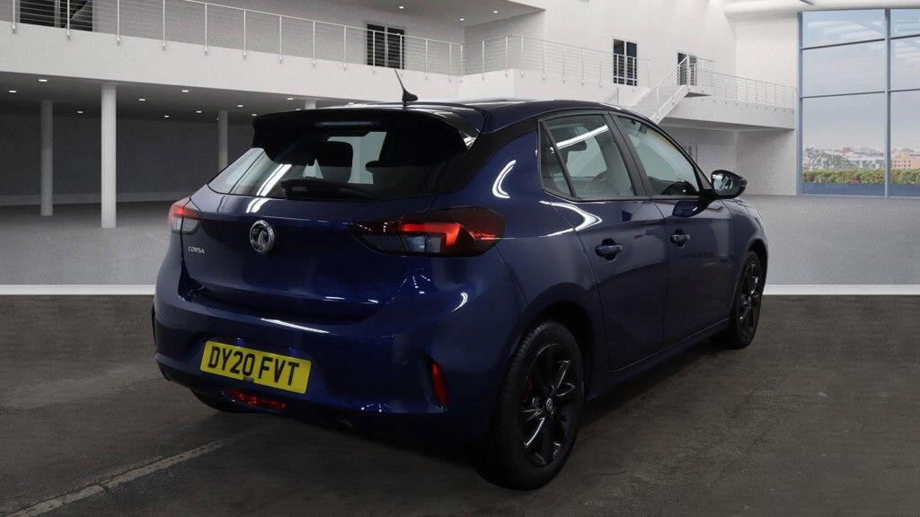 Used Vauxhall Corsa 2020 for sale - 77411476: Photo 4