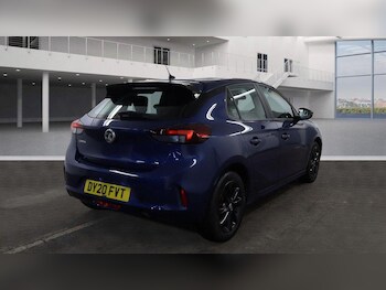 Used Vauxhall Corsa 2020 for sale - 77411476: Photo