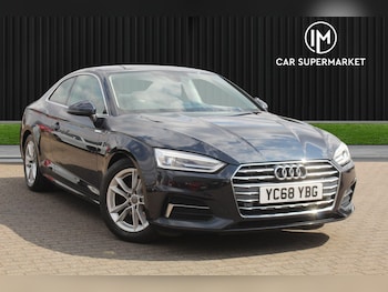 Used Audi A5 2018 for sale - 76002107: Photo