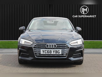 Used Audi A5 2018 for sale - 76002107: Photo