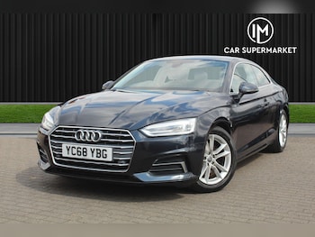 Used Audi A5 2018 for sale - 76002107: Photo
