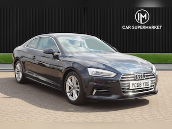 Used Audi A5 2018 for sale - 76002107: Photo