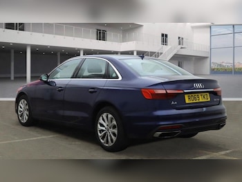 Used Audi A4 2019 for sale - 77511288: Photo