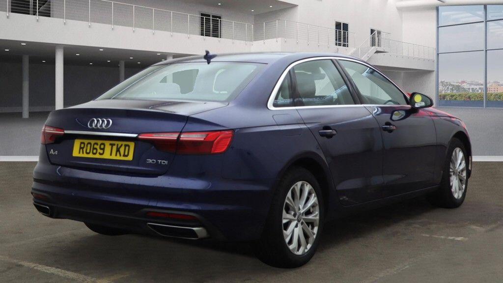Used Audi A4 2019 for sale - 77511288: Photo 4