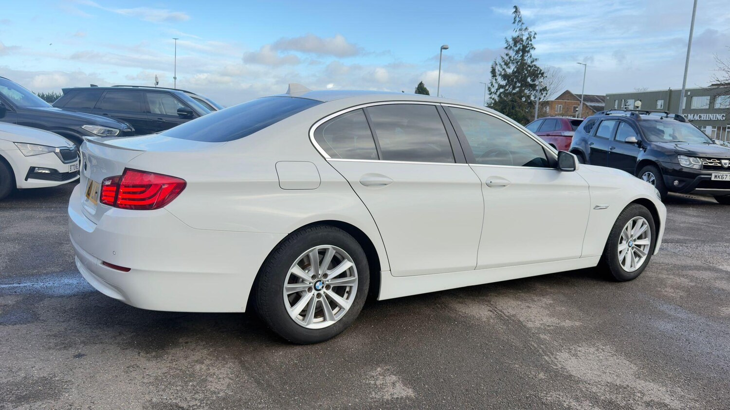 Used BMW 5 Series 2011 for sale - 77524614: Photo 13