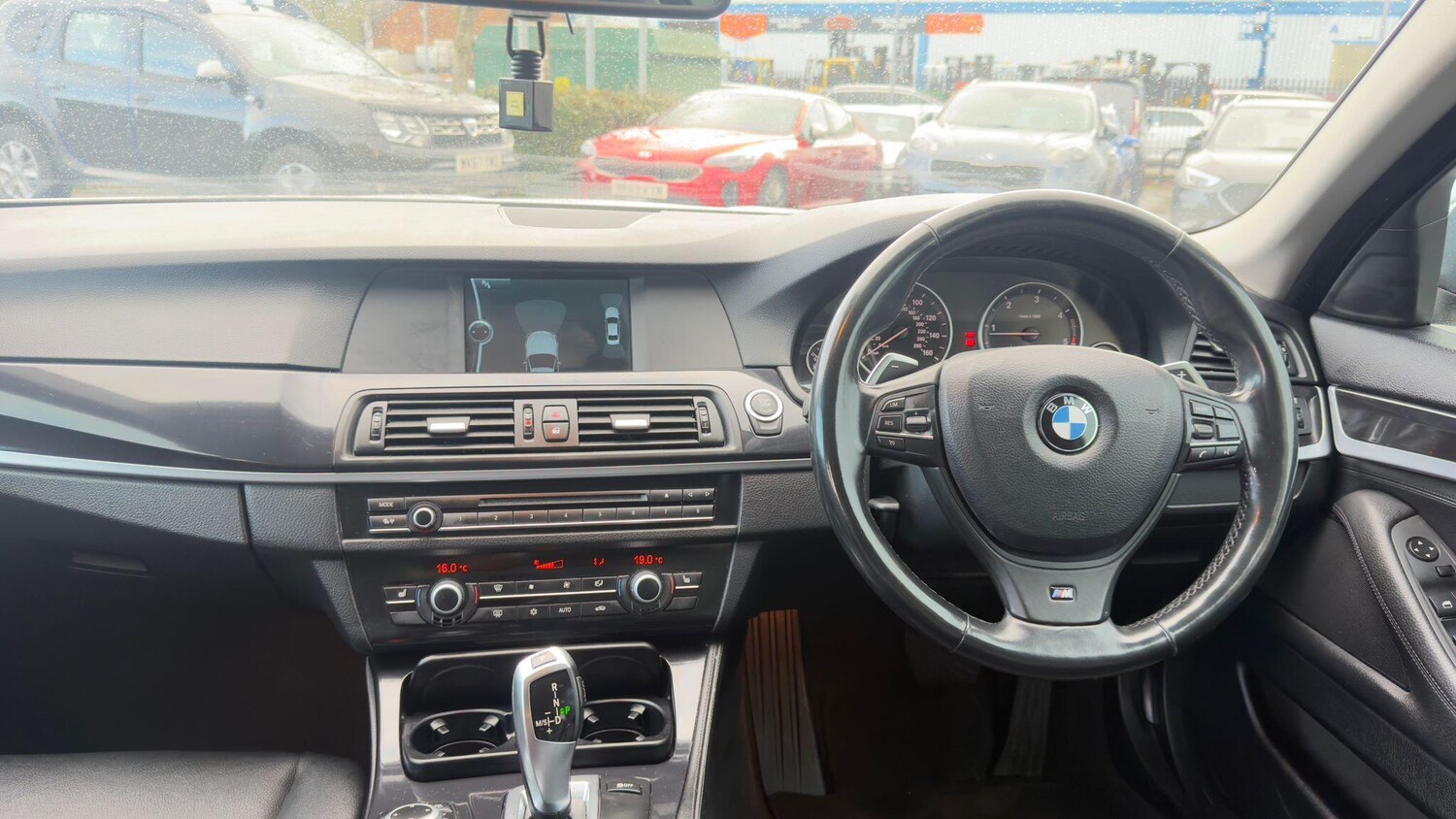 Used BMW 5 Series 2011 for sale - 77524614: Photo 14