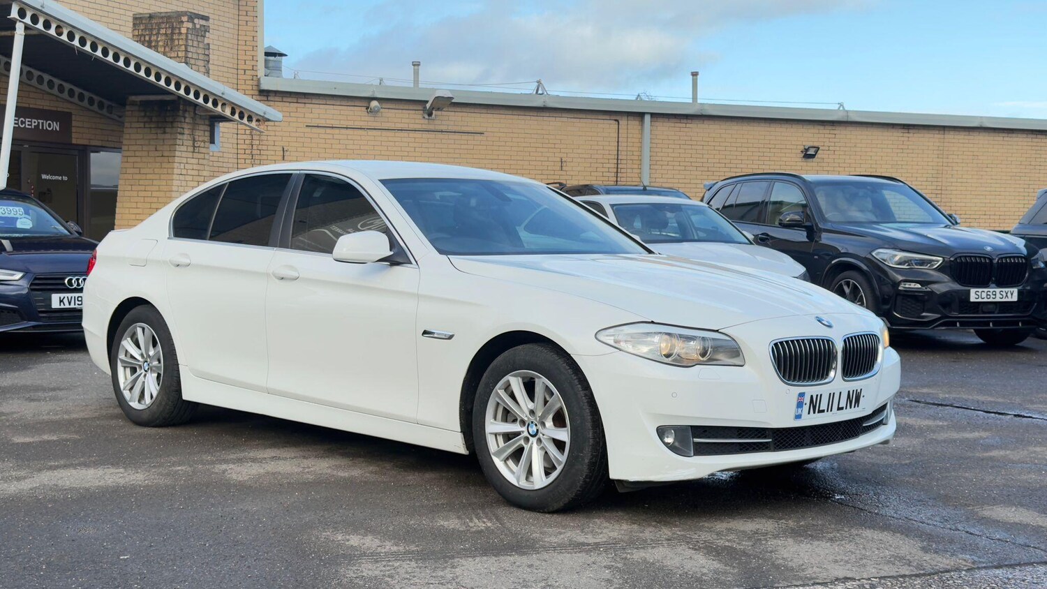 Used BMW 5 Series 2011 for sale - 77524614: Photo 5
